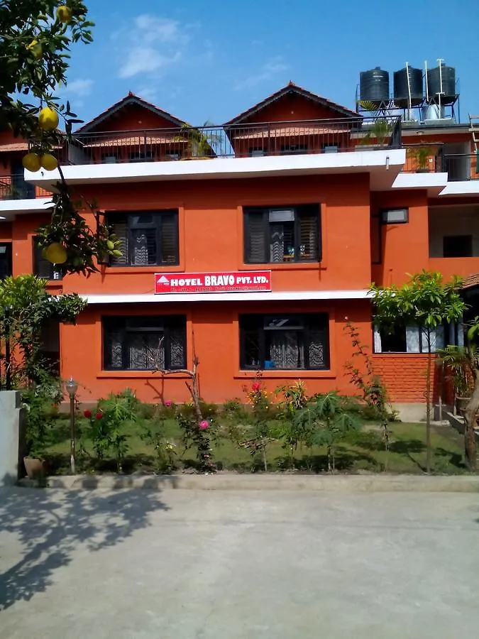 **  Bravo Hotel Kathmandu Nepal