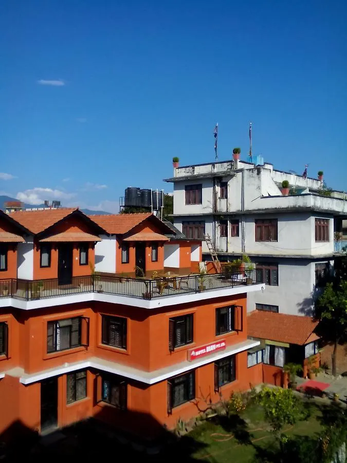 Bravo Hotel Kathmandu 2*,